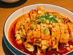 口水鸡-YUOZUO渝作·川渝冒肚(崂山店)