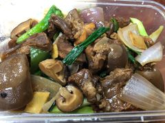 羊肉煲-黄B湛江鸡饭店(粤垦路店)