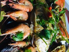 海鲜拼盘-阿尔法海鲜排档(爱琴海店)