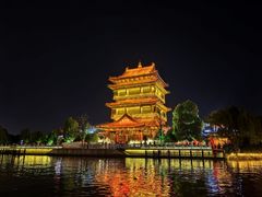 -台儿庄古城