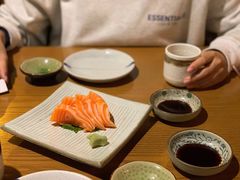 三文鱼刺身-天手古舞居酒屋(889广场店)