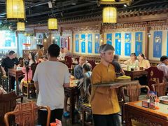 -真地道京味府·鲜橙烤鸭·北京菜(朝外大街东大桥店)