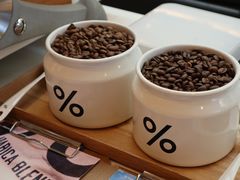 -% Arabica阿拉比卡咖啡(武康路店)