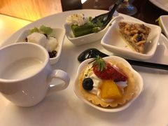 点心-听松楼·花园酒店·自助餐厅(红梅公园店)