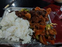-香里香自助快餐(全安广场店)