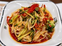 -魏家凉皮(博水商务大厦店)