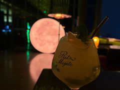 -富力丽思卡尔顿酒店·FLAIR餐厅酒吧