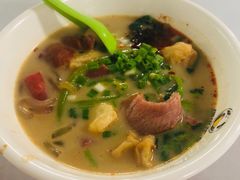 -中国农业大学·第四食堂风味餐厅