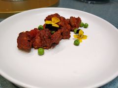 麻辣牛肉-十二厨·土菜雅院