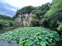 -绍兴东湖风景区