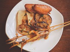 【午餐】铁板档拼盘-浙江西子宾馆·瑶园咖啡厅