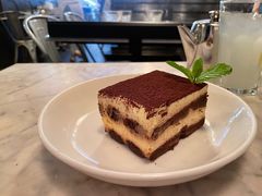 提拉米蘇-Motorino(湾仔店)