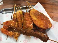 -张记炸串肠粉
