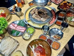 -安小胖韩国烤肉(太原街万达L3店)