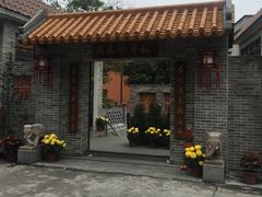 门面-周大娘牛乳(旧寨古村总店)