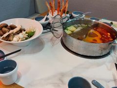 -潮汕酱记鲜牛肉火锅(欧尚店)