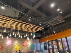 大堂-棒约翰比萨·意面(松江开元店)