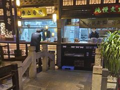 -绿茶餐厅(哈尔滨凯德店)