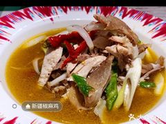 -新疆巴州金丝特餐厅(大钟寺店)