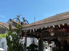 -槟城街头艺术街区