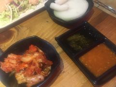 -杀猪天·韩国烤肉(铁路街第一分店)