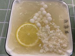 -鞠婆婆•绵绵冰•凉糕•手工冰粉(苏稽一店)