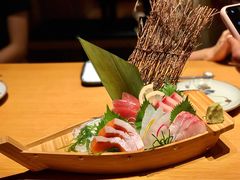 刺身船-yokocho上横町·日本食街(深业上城店)