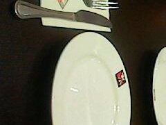 餐具-巴贝拉意式休闲餐厅(中央商场店)