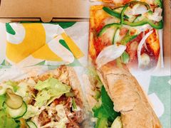 -SUBWAY赛百味(大都荟店)
