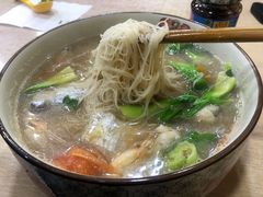 海鲜面-飞珠面店(海莲路店)
