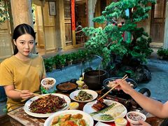 -田园印象·成都土菜院子(华阳店)
