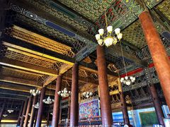 -北京市劳动人民文化宫(太庙)