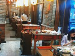大堂-小龙坎火锅(春熙太古里店)