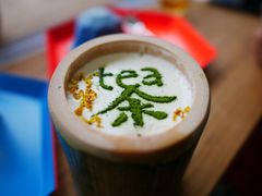 -茶是一枝花泡茶店