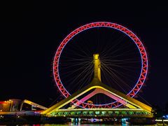 -天津之眼摩天轮