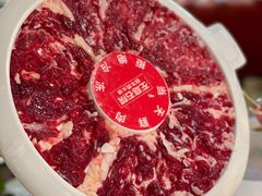 -左庭右院鲜牛肉火锅(苏州园区永旺店)