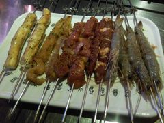 android_upload_pic-很久以前羊肉串(大华三路店)