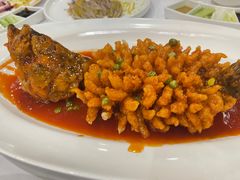 -万荣烤鸭店·北京菜(天坛店)