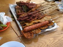 -非凡烧烤(历史博物馆店)