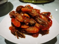 油爆虾-光明邨大酒家(汇阳广场店)