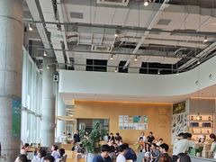 -SAANCI山池咖啡(海上世界文化艺术中心店)