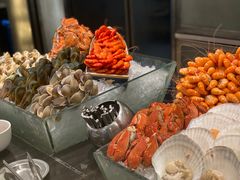 -圣丰索菲特·2 On 988 Café 自助餐厅