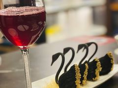 黑天鹅榴莲酥-悦秀·高级粤菜