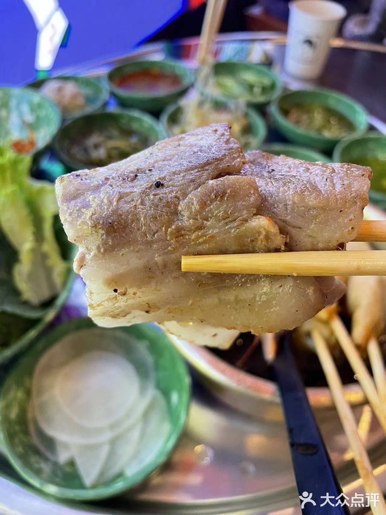 真·首尔夜市烤肉👍🏻