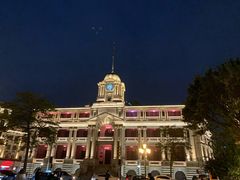 -珠江夜游西堤码头