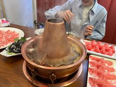 -前门杨记·铜锅涮肉(王府井·故宫店)