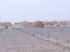 -敦煌雅丹国家地质公园