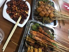-张杨烤菜(渭南总店)