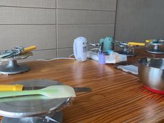 -鹿屿DIY烘焙·公司团建·生日会包场(广州东站店)