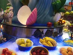 -百合酒店-香榭里自助餐厅